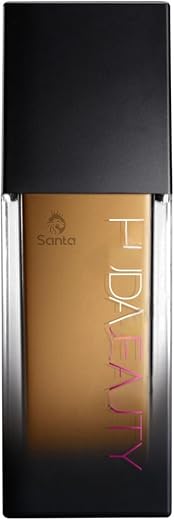 Foundation Huda Faux Filter Luminous Matte Full Coverage Liquid Foundation - 150G Crème Brulée (35ml)