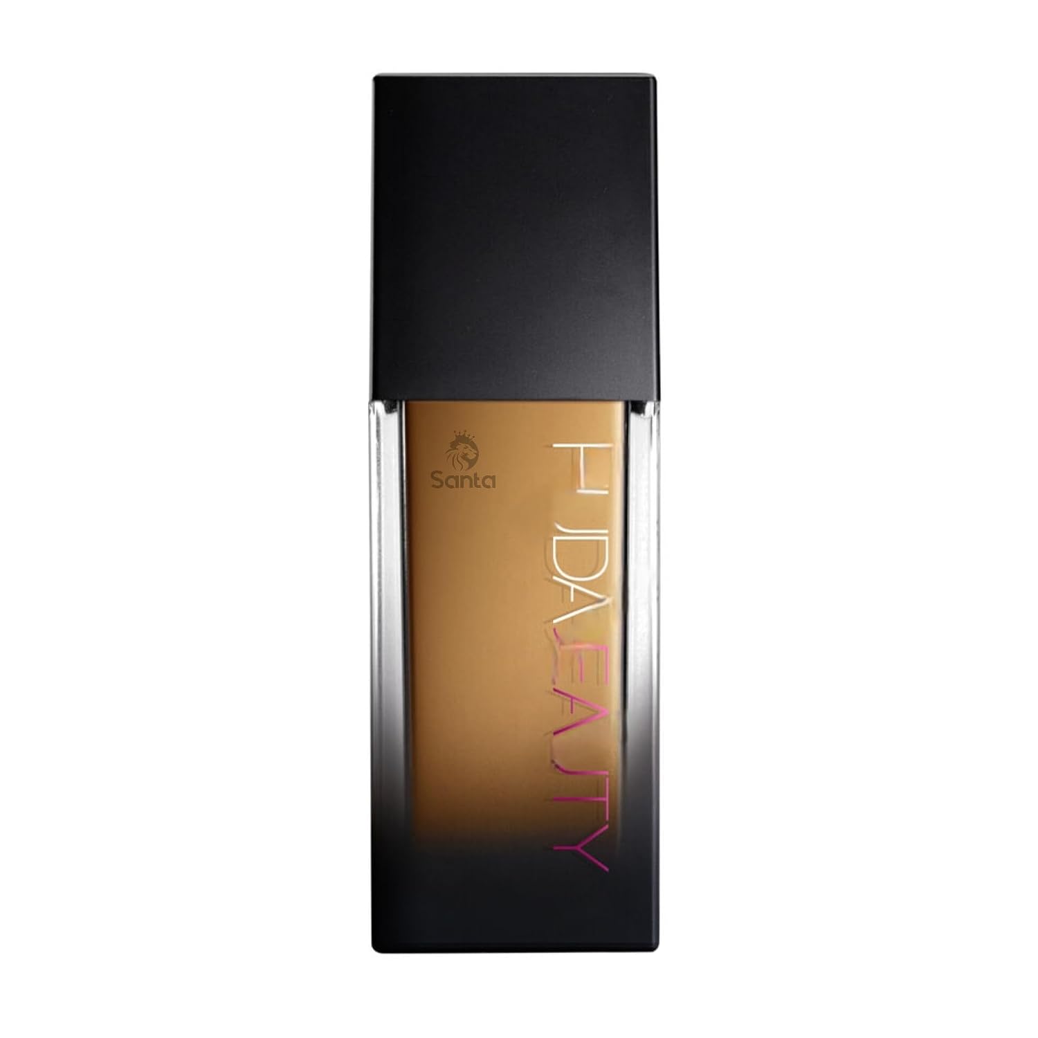 Foundation Huda Faux Filter Luminous Matte Full Coverage Liquid Foundation - 150G Crème Brulée (35ml)