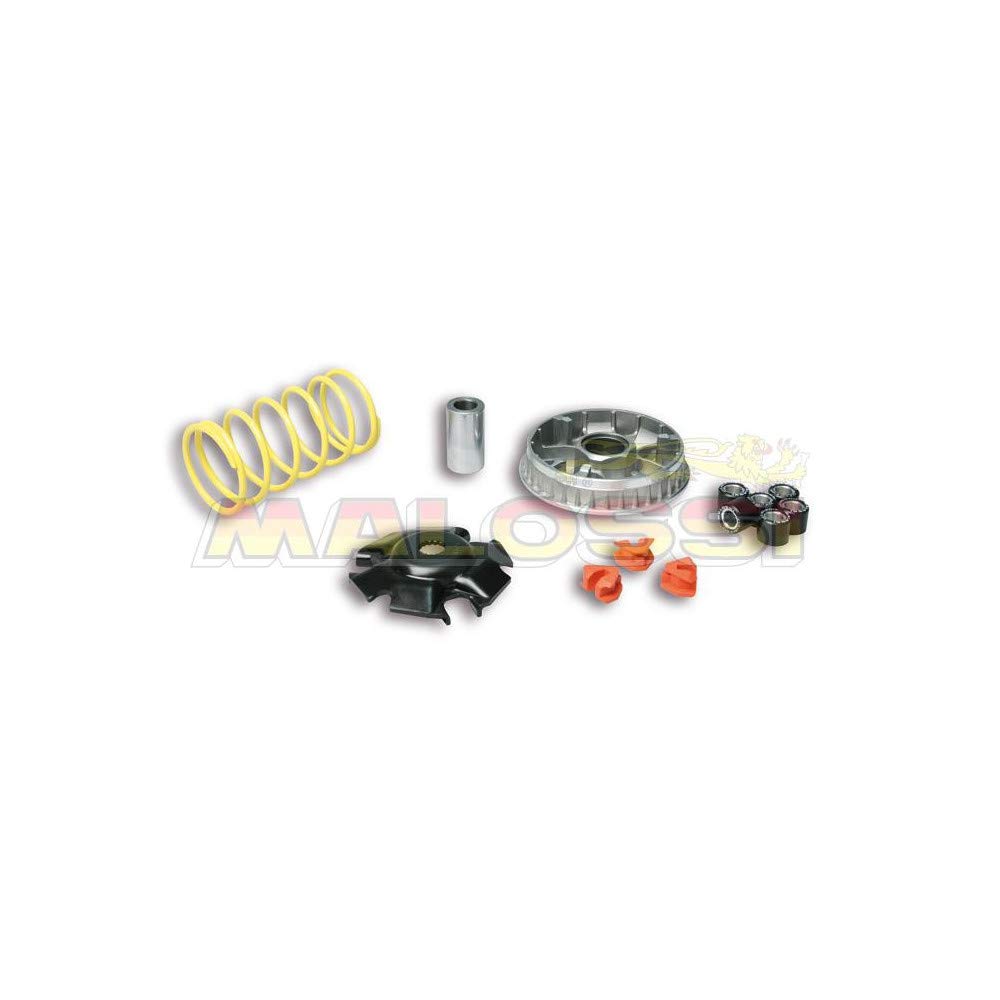 Variateur Malossi Multivar idéal pour affronter le trafic en Cygnus X