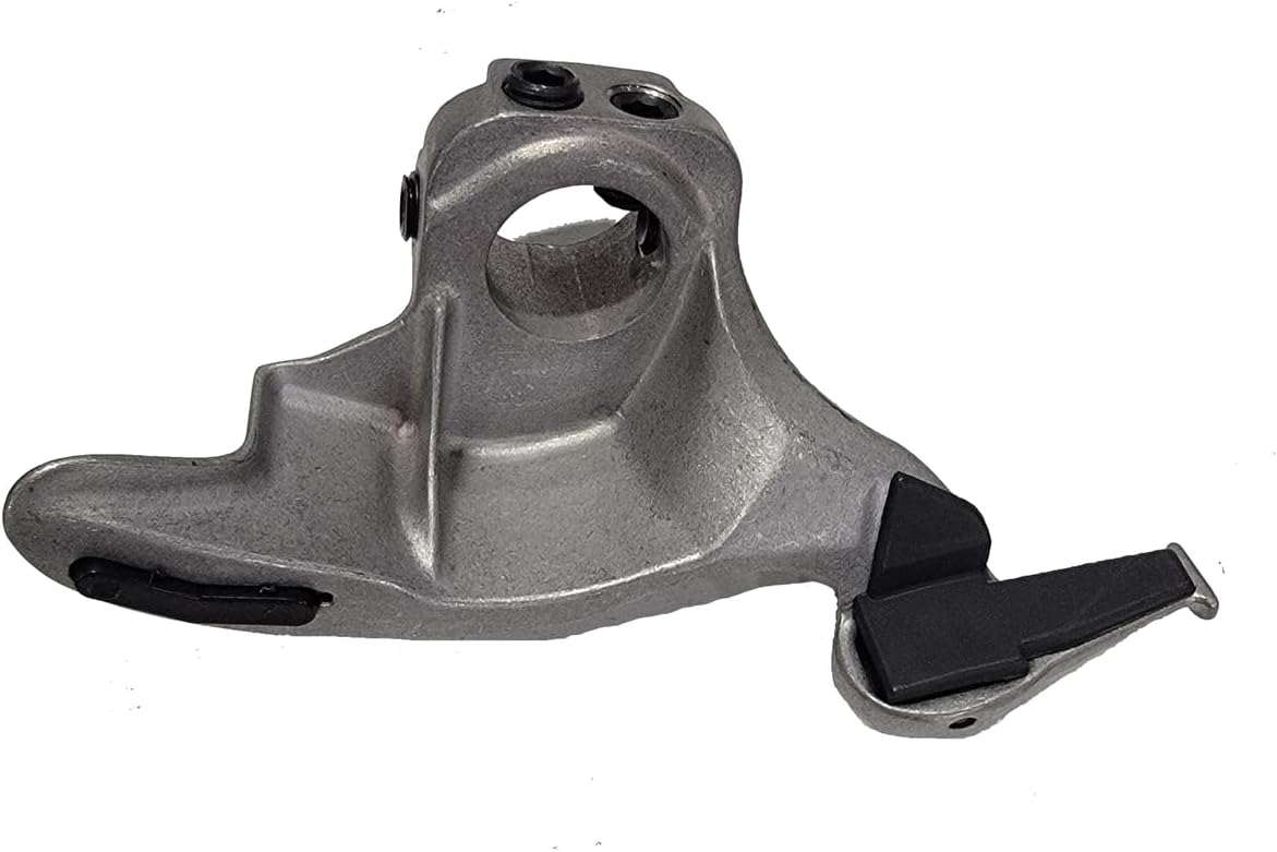 ATLAS TAXP-YC1-2002215 Metal Mount Demount Head with Plastic Inserts Fits 200 and 700 Series Tire Changers Durable Replacement Head for Safe Rim Protection and Efficient Tire Service