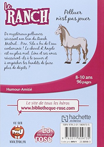 Polluer n'est pas jouer: 13