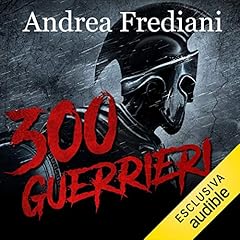 300 guerrieri. La battaglia delle Termopili copertina