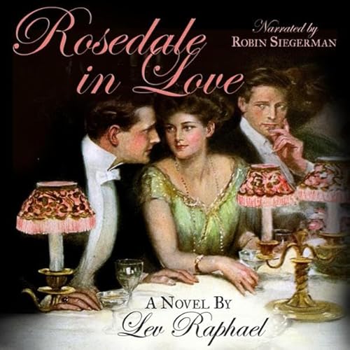 Couverture de Rosedale in Love