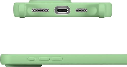 Miniatura 56 de ZTOFERA Funda para iPhone 13 Pro con correa, funda cruzada para teléfono con cordón ajustable para el cuello para el hombro, silicona suave a prueba