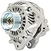 DB Electrical Alternator Compatible with/Replacement for Honda Auto And Light Truck Civic 2011 1.8L