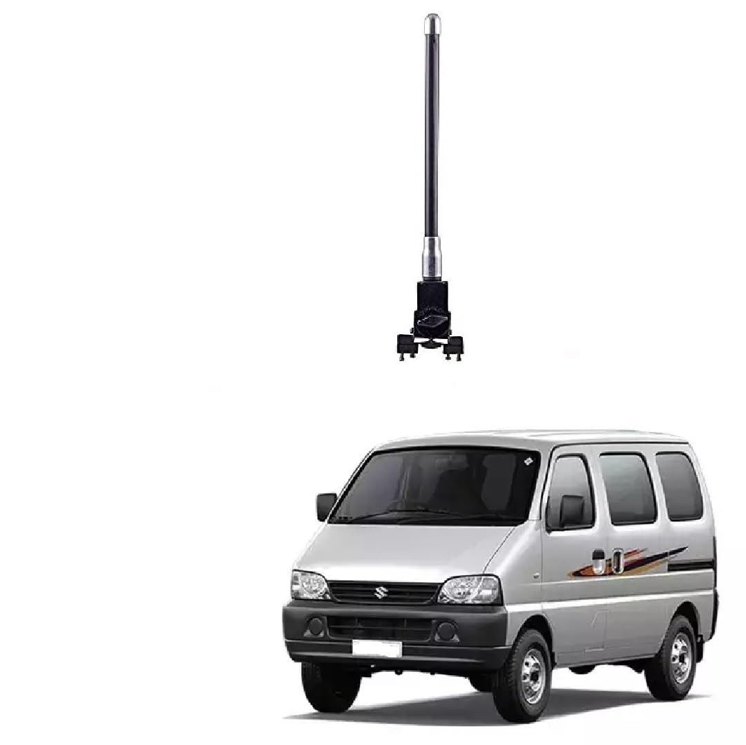 Decorative Car Bonnet and Dicky Show Antenna Suitable for Maruti Suzuki Eeco-picture-28