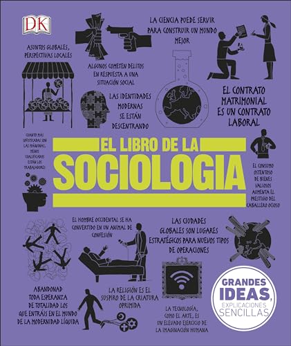 El libro de la sociología / The Sociology Book