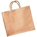 Produktbild Westford Mill Jumbo Jute Einkaufstasche, 29 Liter One Size,Natur