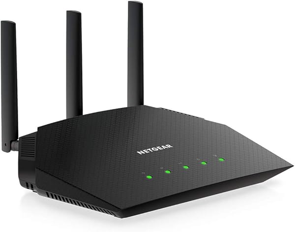Netgear RAX10 Routeur WiFi 6