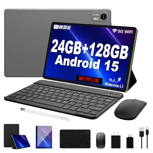 新品 Android 15 タブレット 10.1インチ 24GB+128GB Amazon.co.jp: タブレット - FancyDay Android 15 タブレット 10