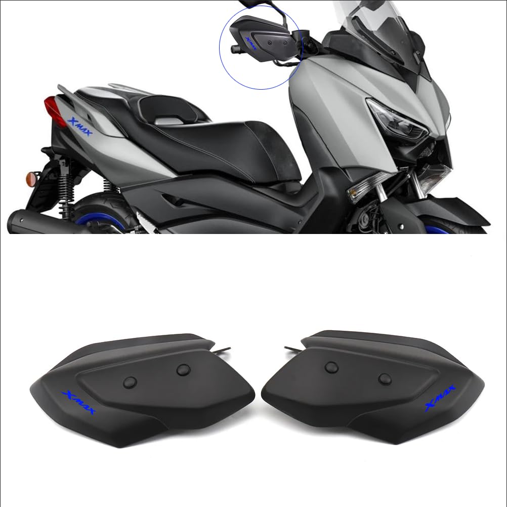 オートバイ ハンドルバーハンドガード シールド プロテクター