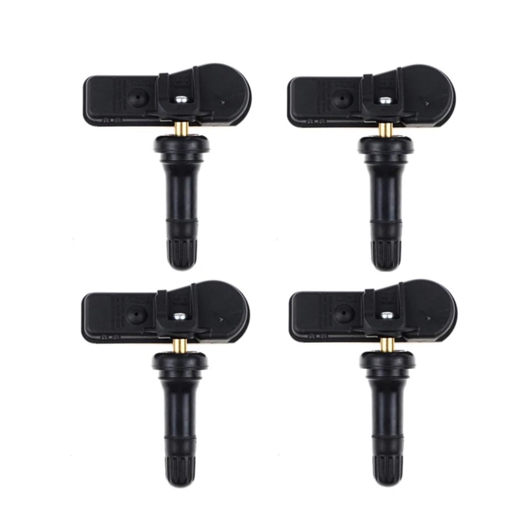 Czujnik ciśnienia w oponach do Hyundai Sonata 2014-2020 Tucson 2014-2021 Ix35 2015 4 szt. Samochodowy czujnik Tpms Czujniki ciśnienia w oponach 52933C1100