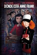 Dónde está Anne Frank (Best Seller | Cómic)