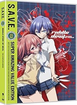 Riddle Story of Devil: The Complete Series