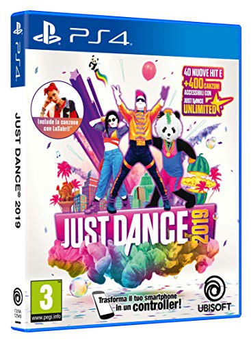 Just Dance 2019 PS4 Playstation 4 - 3