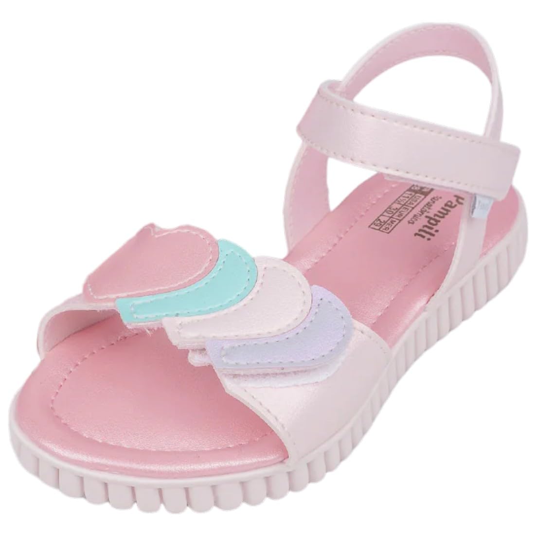 Sandália Pampili Infantil Rs Pp24-12327 em promoção! Veja a oferta e mais achadinhos de Sandálias & Chinelos Infantis 6 Hoje é o melhor dia para comprar Sandália Pampili Infantil Rs Pp24-12327 com aquele preço maroto! Promoção! Aproveite a oferta! 6