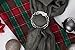 House of Morgan Pewter - Handmade North Carolina State Outline Scarf Ring - NC Metal Clip for Scarves