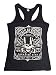 Guns & Roses Paradise City Black Tank top (S)