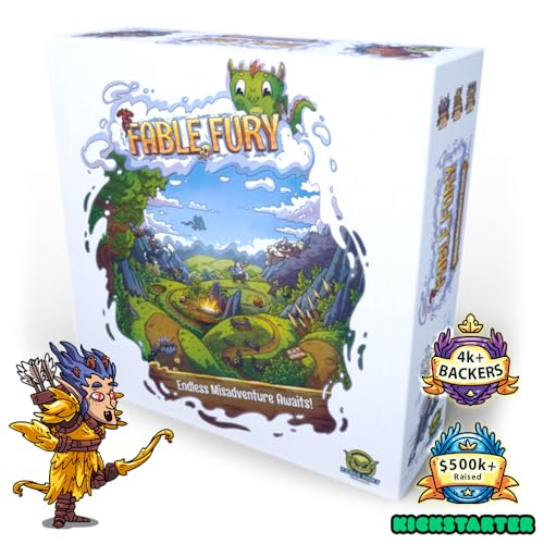Juego de mesa cooperativo de fantasía y estrategia miniatura 2