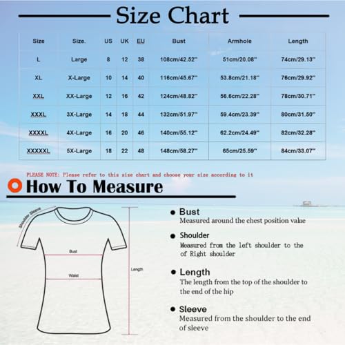 fourth of july shirts for women 34 sleeve summer tops american flag print t shirt patriotic 4th of july shirts 2025