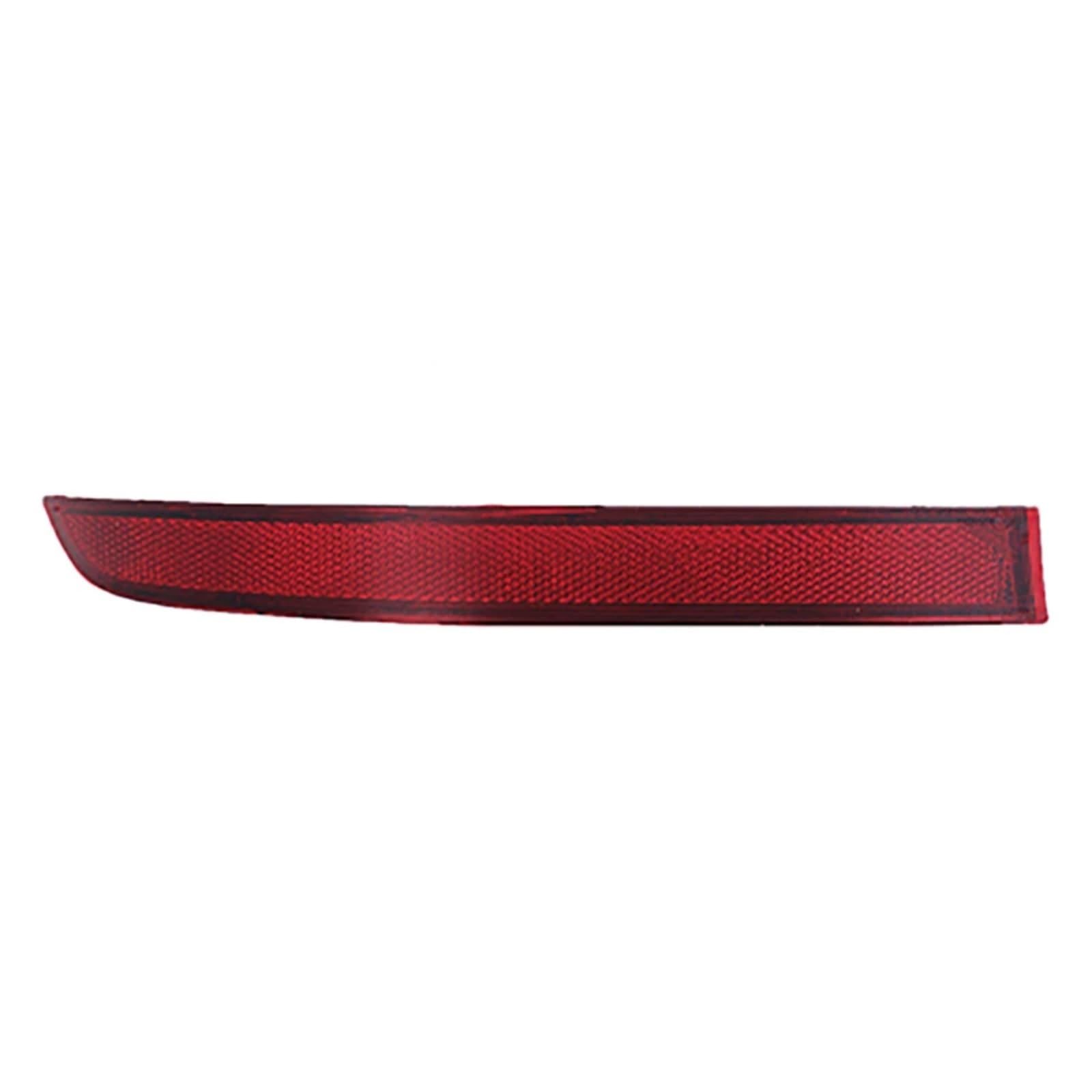 Spia Riflettore Striscia Compatibile Con Per Touran 2006 2007 2008 2009 2010 Accessori Per Strisce Riflettenti Per Paraurti Posteriore Sinistro E Destro 1T0945105A T0945106A(1pcs Left)