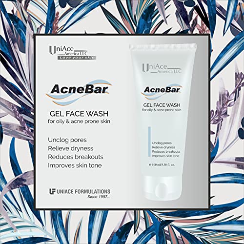 Acne Bar Gel Face Wash 60g - Image 4