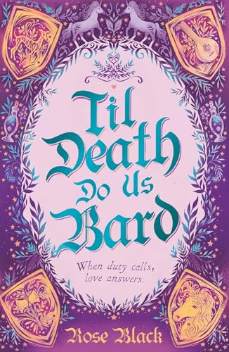 Til Death Do Us Bard: A heart-warming tale of marriage, magic, and monster-slaying (English Edition)