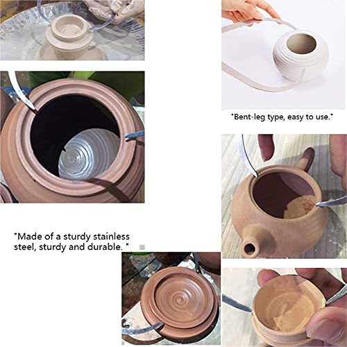 Utoolmart 300Mm 12-Inch Inside Outside Caliper Stainless Steel Firm Friction Joint Measuring Tool 1 Pair #TOP6