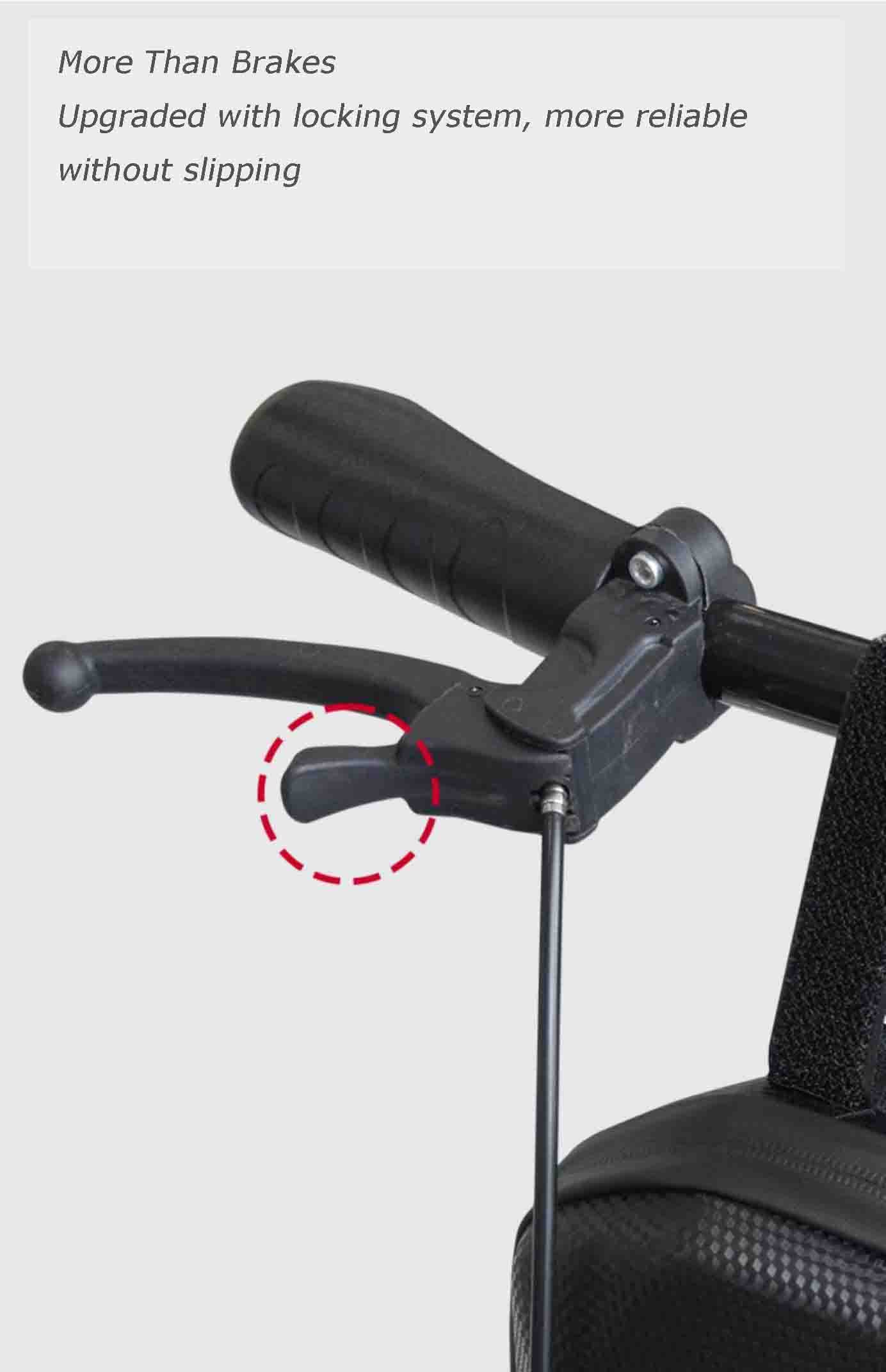 ニースクーター 折りたたみ エコノミーニースクーター　ブレーキ付き[歩行器] Amazon.co.jp: エコノミーニースクーター、折りたたみ式ハイト
