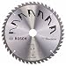 Produktbild Bosch 1x Kreissägeblatt Precison (Sägeblatt für Holz, Ø 250 x 3.2/2.2 x 30 mm, 48 Zähne, ATB, Zubehör Kreissäge)