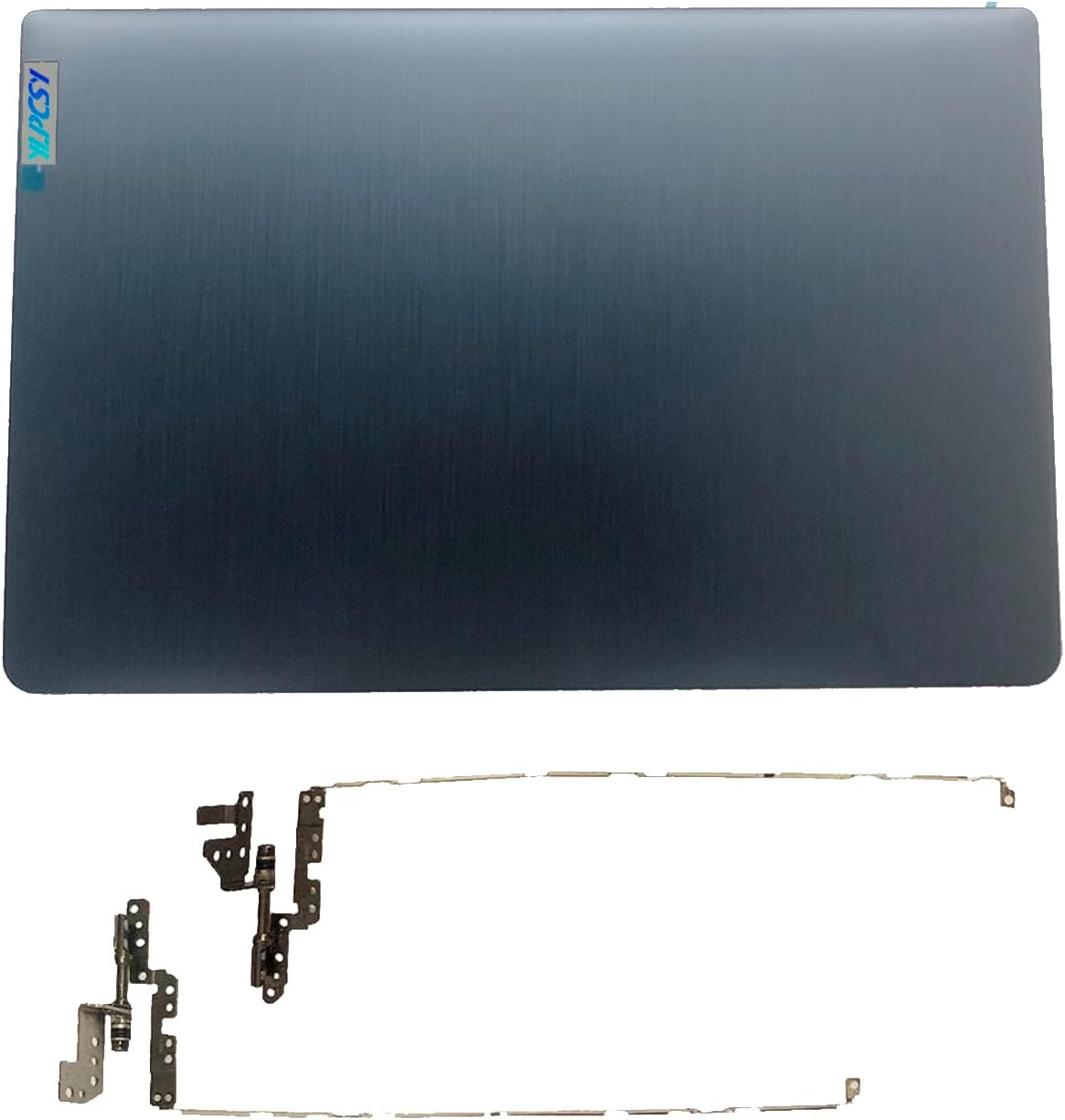 5CB1B60415 5H50S29002 Replacement Laptop LCD Back Cover Top Case Rear Lid with Hinges for Lenovo ideapad 3-15ITL6 Blue