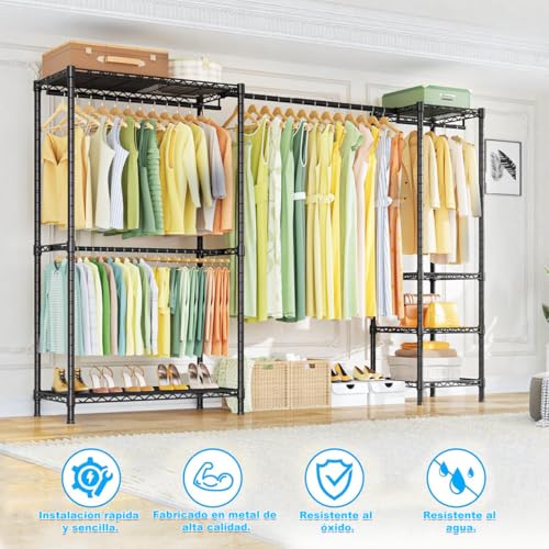 Closet acero inoxidable 12 Imagen adicional