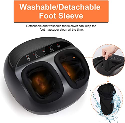 Renpho Foot Massager & Heating Pad #TOP2
