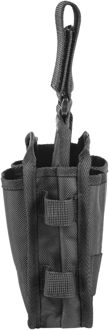 Holster Flex Werkzeugtasche – Wendbare Gürteltasche für Links- & Rechtshänder, robust & wasserabweisend, mit Fächern & Schlaufen, modular kompatibel, kompakt für Profi-Handwerker