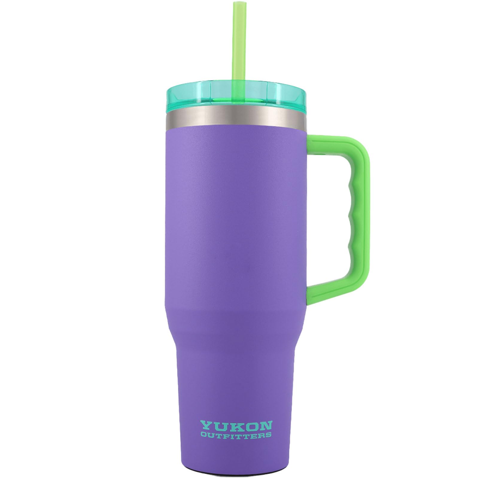 Amazon.com: Yukon Outfitters Fit Forty 40oz Double Wall Vacuum