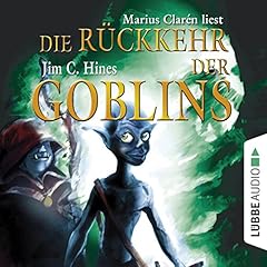 Die R&uuml;ckkehr der Goblins cover art