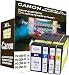 Produktbild 4X Tinte PATRONEN kompatibel für Canon PGI-2500 XL Maxify IB4050 IB4150 IB4150 Serie MB5150 (Keine original Canon)