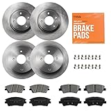 MAX Advanced Brakes Brake and Rotor Kit ...