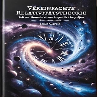 Vereinfachte Relativit&auml;tstheorie cover art