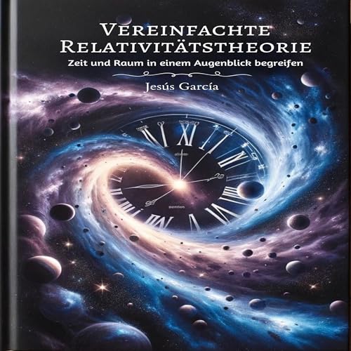 Vereinfachte Relativit&auml;tstheorie cover art
