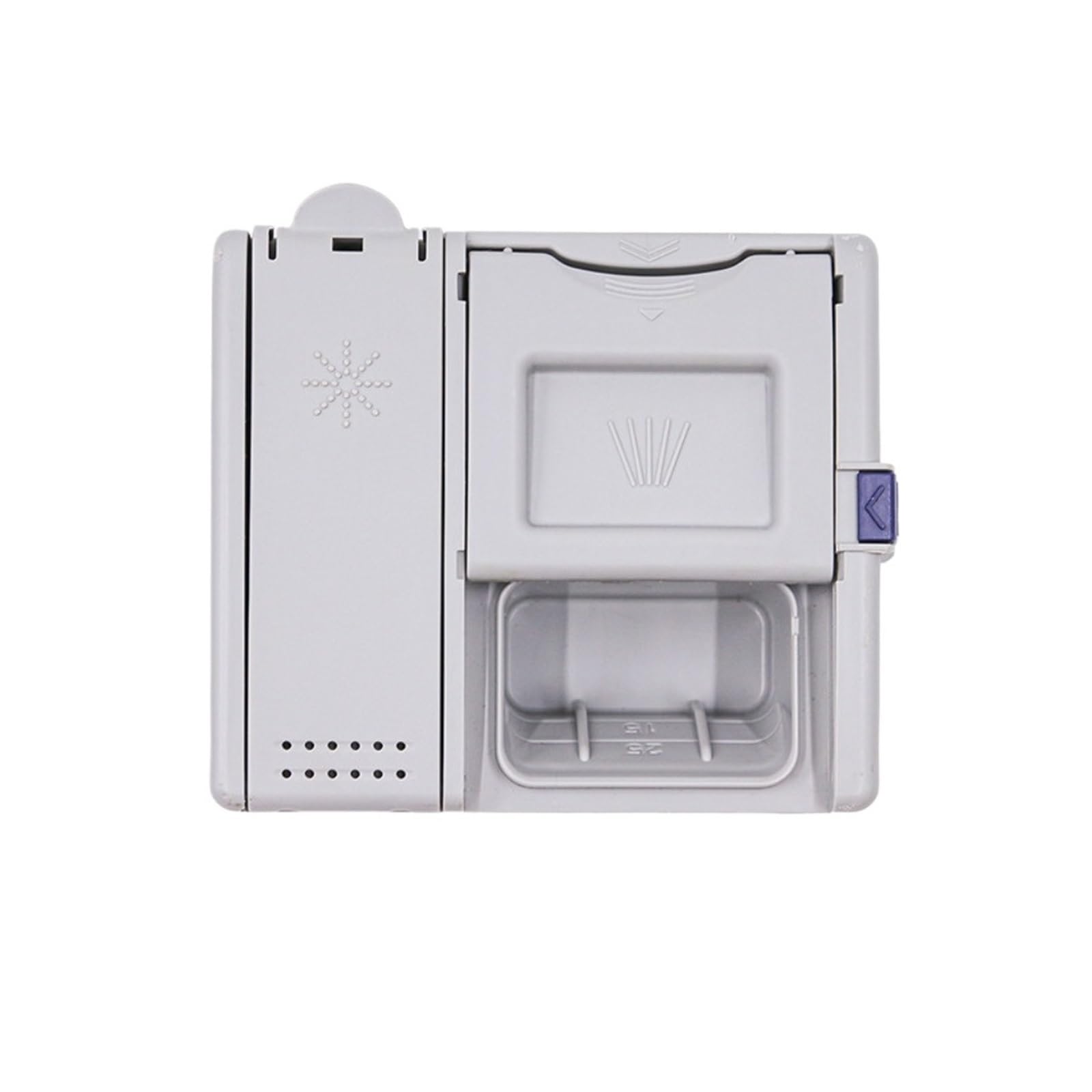 Compatibile Con Midea, RX600 DC12V 16.3 17476000011606 Dispenser for Lavastoviglie Fibbia for Detersivo for Piatti Scatola for Lavastoviglie Parti Di Ricambio Componente