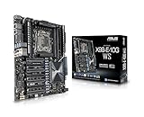 ASUS LGA2011-v3 Dual 10G LAN 4-Way GPU ATX/CEB Motherboard (X99-E-10G...