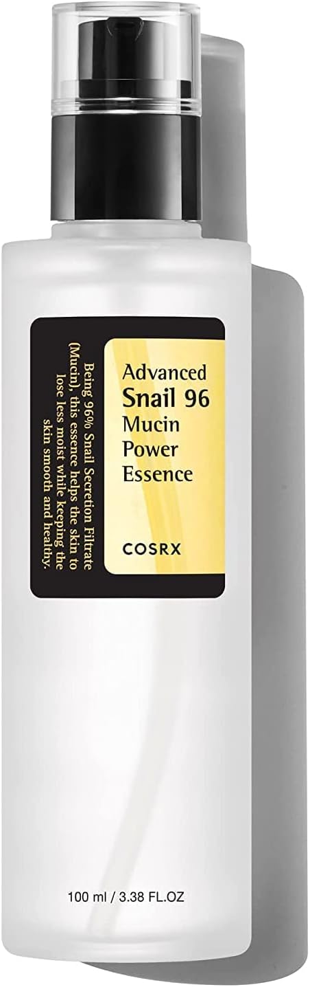 COSRX Anti-Aging Advanced Snail 96 Mucin Power Essence Lotion, 100ml
