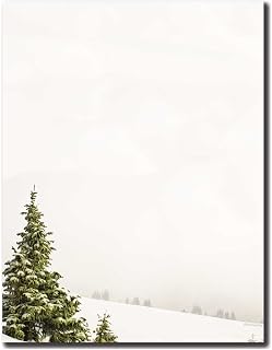 Lonely Tree Letterhead Laser & Inkjet Printer Paper, 100pk