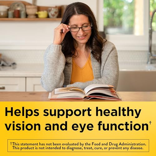 Nature Made Vision AREDS 2 Formula