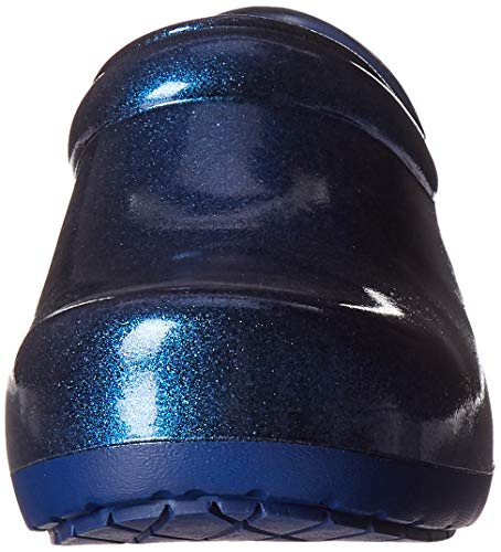 Image of Anywear Srangel Nursing Clogs - Non Slip Work Shoes for Women - Lightweight & Flexible Nurse Clogs - Lucky in Love