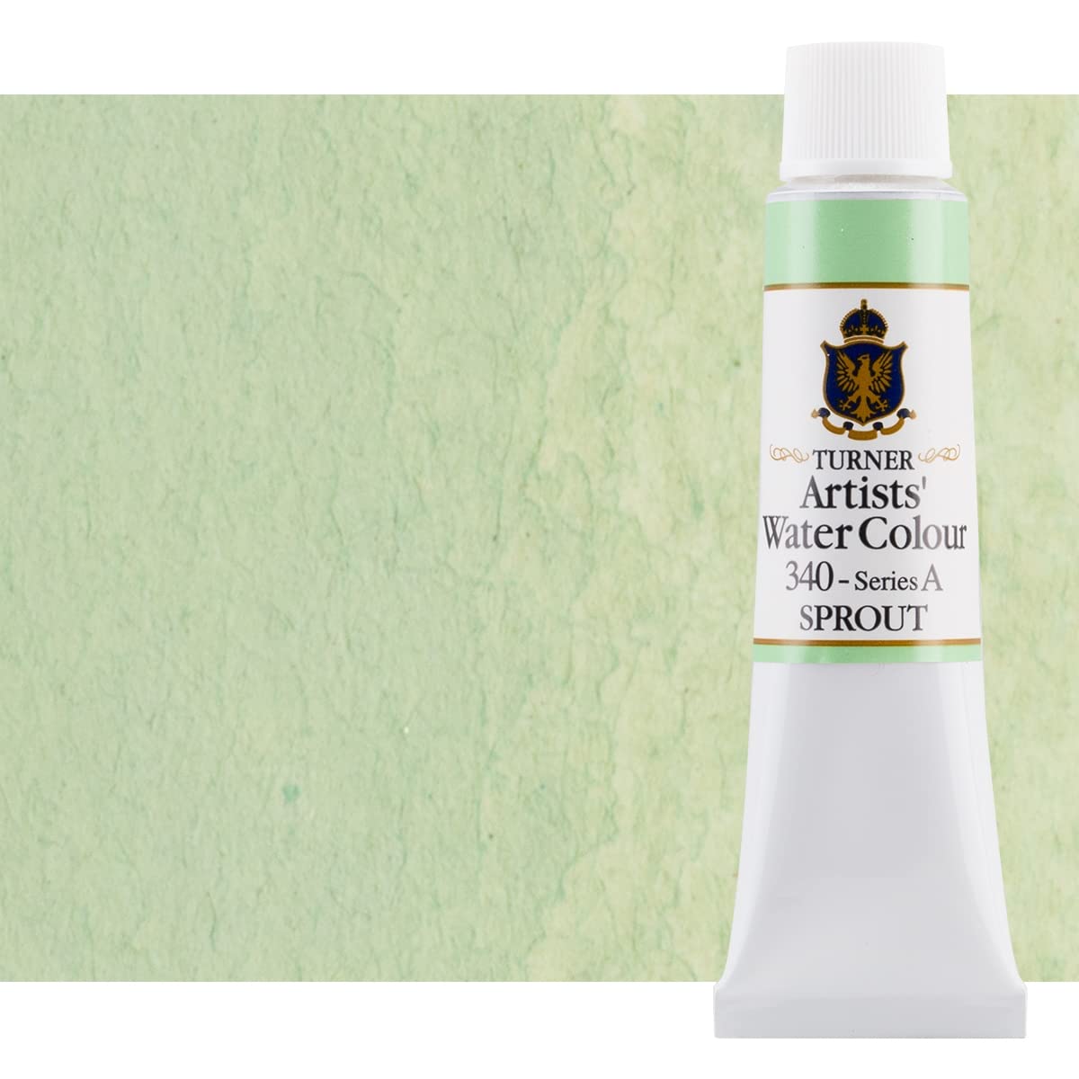 Turner Concentrated Professional Artists' Watercolor Paint 15ml Tube - Sprout