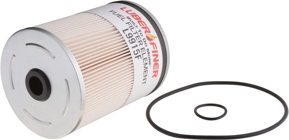 Luber-finer L9915F Heavy Duty Fuel Filter : Automotive