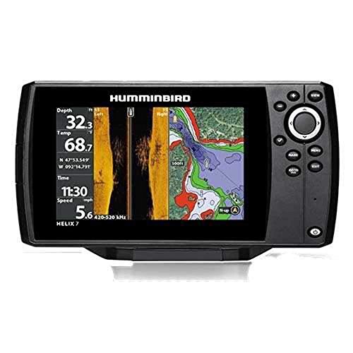 Humminbird Helix 7 CHIRP SI GPS G2N Bundle