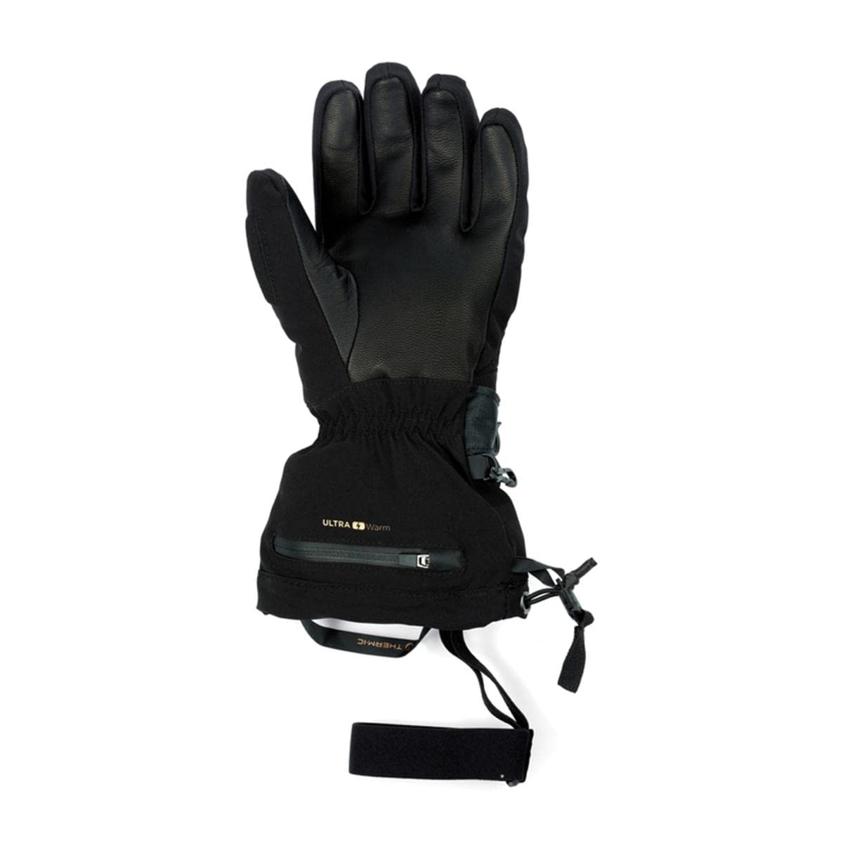 Therm-ic Ultra Heat Boost Gloves Women - New No Colour